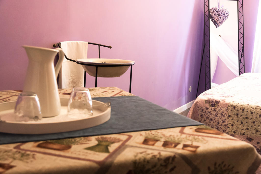 Bed and Breakfast Bric A Brac Florencie Pokoj fotografie