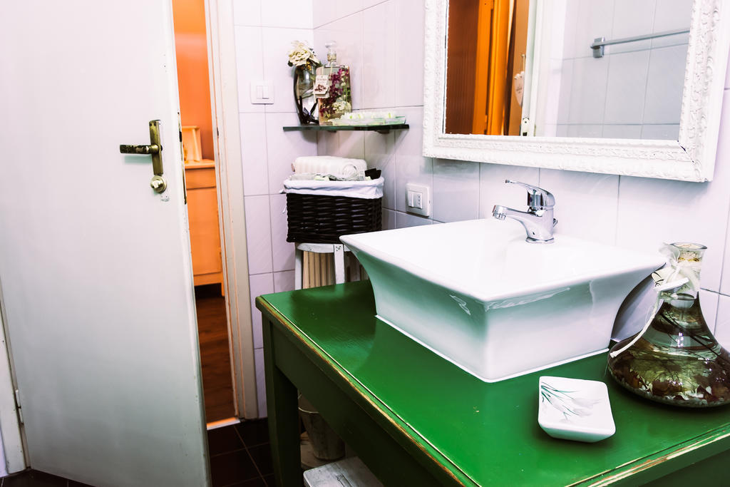 Bed and Breakfast Bric A Brac Florencie Pokoj fotografie