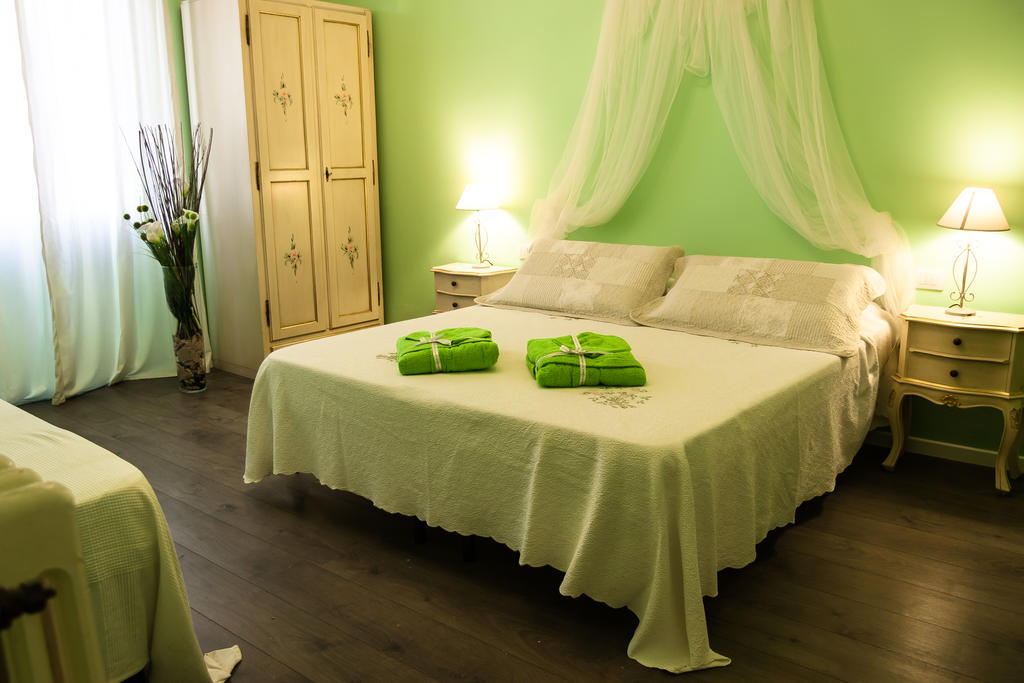 Bed and Breakfast Bric A Brac Florencie Pokoj fotografie
