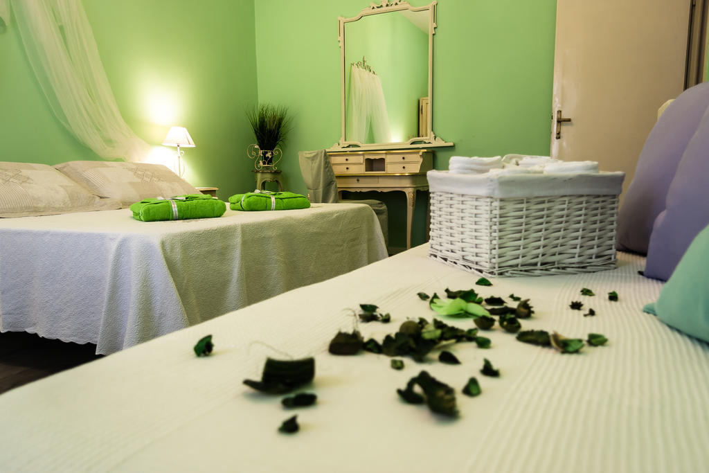 Bed and Breakfast Bric A Brac Florencie Pokoj fotografie